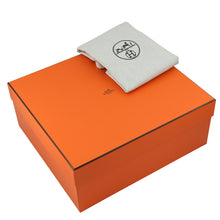 Load image into Gallery viewer, HERMES Garden Party Blue Indigo Toile H Negonda Leather Size TPM