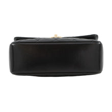 将图像加载到图库查看器中,CHANEL Top Handle Matelasse Chain Bag BlackAS4544 B14863 94305 Shiny Calf Leather