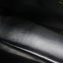 Load image into Gallery viewer, CHANEL Top Handle Matelasse Chain Bag BlackAS4544 B14863 94305 Shiny Calf Leather