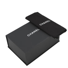 Load image into Gallery viewer, CHANEL Top Handle Matelasse Chain Bag BlackAS4544 B14863 94305 Shiny Calf Leather