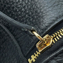 Load image into Gallery viewer, HERMES Lindy Black Taurillon Clemence Size Mini