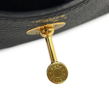 Load image into Gallery viewer, HERMES Lindy Black Taurillon Clemence Size Mini