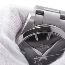 Load image into Gallery viewer, SEIKO Grand Seiko power reserve W39.4mm TI Gray DialSBGA281