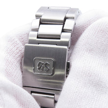 Load image into Gallery viewer, SEIKO Grand SEIKO Heritage Collection W40mm Stainless Steel Silver DialSBGA465