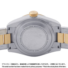 将图像加载到图库查看器中,TUDOR Black Bay GMT S&G W41mm Stainless Steel K18YG Black DialM79833MN-0001