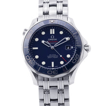 Load image into Gallery viewer, OMEGA Seamaster Diver300 Co-Axial W41mm Stainless Steel Blue Dial212.30.41.20.03.001