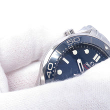Load image into Gallery viewer, OMEGA Seamaster Diver300 Co-Axial W41mm Stainless Steel Blue Dial212.30.41.20.03.001
