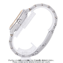 将图像加载到图库查看器中,OMEGA Seamaster 300M 36.25mm Stainless Steel K18YG Black Dial2453.5