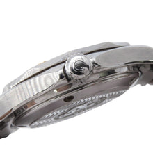 将图像加载到图库查看器中,OMEGA Seamaster 300M 36.25mm Stainless Steel K18YG Black Dial2453.5