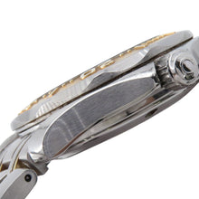 将图像加载到图库查看器中,OMEGA Seamaster 300M 36.25mm Stainless Steel K18YG Black Dial2453.5