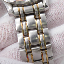 将图像加载到图库查看器中,OMEGA Seamaster 300M 36.25mm Stainless Steel K18YG Black Dial2453.5