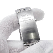 将图像加载到图库查看器中,OMEGA Seamaster 300M 36.25mm Stainless Steel K18YG Black Dial2453.5