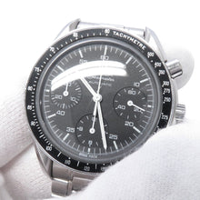 Load image into Gallery viewer, OMEGA Speedmaster W39mm Stainless Steel Black Dial3510.50.00