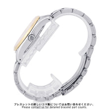 将图像加载到图库查看器中,SEIKO Grand SEIKO Day-Date W37mm Stainless Steel K18YG White DialSBGT038