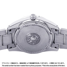 Load image into Gallery viewer, SEIKO Grand SEIKO W38.2mm TI Black DialSBGX045
