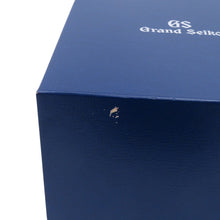 将图像加载到图库查看器中,SEIKO Grand Seiko AJHH 20th Anniversary Limited Edition W40.5mm Stainless Steel White DialSBGE311