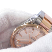 Load image into Gallery viewer, OMEGA Seamaster Aqua Terra Co-Axial 150M W38.5mm Stainless Steel K18PG Silver Dial231.20.39.21.02.001