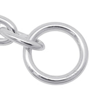 Load image into Gallery viewer, HERMES Chaine d'Ancre Bracelet 14 frames Size PM SV925