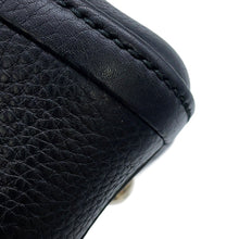 Load image into Gallery viewer, GUCCI Soho Interlocking G Tote Bag Black336751 Leather