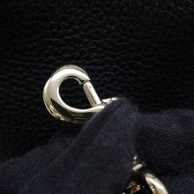 Load image into Gallery viewer, GUCCI Soho Interlocking G Tote Bag Black336751 Leather
