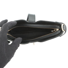 Load image into Gallery viewer, GUCCI Moonside Mini Shoulder Bag Black786015 Calf Leather