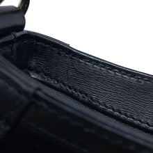Load image into Gallery viewer, GUCCI Moonside Mini Shoulder Bag Black786015 Calf Leather
