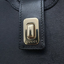 Load image into Gallery viewer, GUCCI Moonside Mini Shoulder Bag Black786015 Calf Leather
