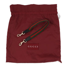Load image into Gallery viewer, GUCCI Moonside Mini Shoulder Bag Black786015 Calf Leather