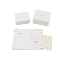 Load image into Gallery viewer, TASAKI Balance Plus Diamond Pavé EarringE-3913-18KWG 18K White Gold