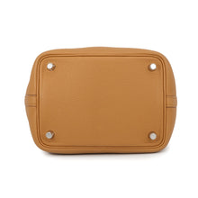 Load image into Gallery viewer, HERMES Picotin Lock Sesame Taurillon Clemence Size PM