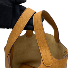 Load image into Gallery viewer, HERMES Picotin Lock Sesame Taurillon Clemence Size PM