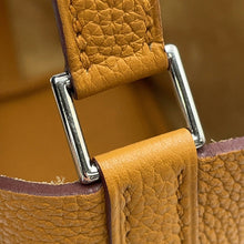 Load image into Gallery viewer, HERMES Picotin Lock Sesame Taurillon Clemence Size PM