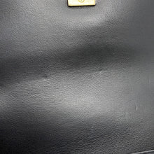 将图像加载到图库查看器中,CHANEL Matelasse Multi Chain Single Flap BlackAS2051 B03921 94305 Lambskin Size Mini