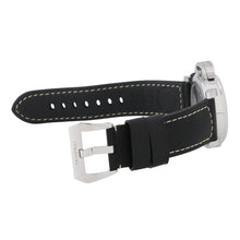 Load image into Gallery viewer, PANERAI Luminor 8 Giorni W44mm Stainless Steel Leather Black DialPAM00915
