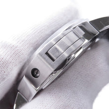 Load image into Gallery viewer, PANERAI Luminor 8 Giorni W44mm Stainless Steel Leather Black DialPAM00915