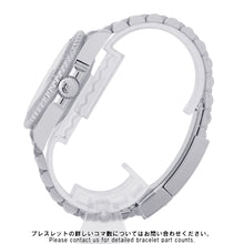 将图像加载到图库查看器中,ROLEX GMT MasterII W40mm Stainless Steel Black Dial126710GRNR