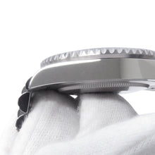 将图像加载到图库查看器中,ROLEX GMT MasterII W40mm Stainless Steel Black Dial126710GRNR