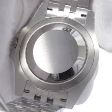 将图像加载到图库查看器中,ROLEX GMT MasterII W40mm Stainless Steel Black Dial126710GRNR
