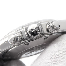 Load image into Gallery viewer, VACHERON CONSTANTIN Overseas Chronograph W42mm Stainless Steel Blue Dial49150/B01A-9745