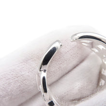 Load image into Gallery viewer, HERMES Chaine d'Ancre Anchene Ring Size GM/58/#18 SV925