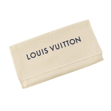 Load image into Gallery viewer, LOUIS VUITTON Zippy Wallet NoirM82444 Monogram Reverse Canvas