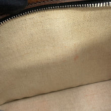 Load image into Gallery viewer, Berluti Calligraphy Jules Gulliver 2-Way Handbag Brown Leather