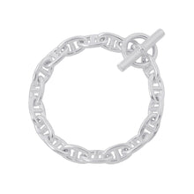 Load image into Gallery viewer, HERMES Chaine d'Ancre Bracelet 17 frames Size GM SV925