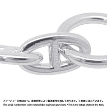 Load image into Gallery viewer, HERMES Chaine d'Ancre Bracelet 17 frames Size GM SV925