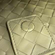 将图像加载到图库查看器中,Bottega Veneta Andiamo Handbag Travertine766016VCPP12943 Lambskin Size Medium