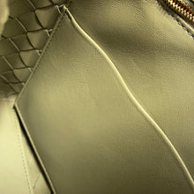 将图像加载到图库查看器中,Bottega Veneta Andiamo Handbag Travertine766016VCPP12943 Lambskin Size Medium