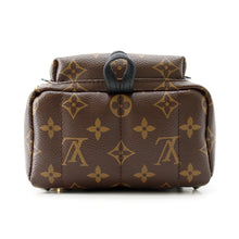 Load image into Gallery viewer, LOUIS VUITTON Palm Springs Backpack NoirM44873 Monogram Size MINI