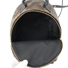 Load image into Gallery viewer, LOUIS VUITTON Palm Springs Backpack NoirM44873 Monogram Size MINI