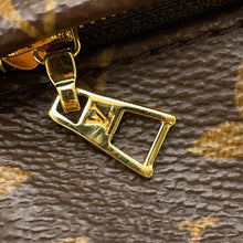 Load image into Gallery viewer, LOUIS VUITTON Palm Springs Backpack NoirM44873 Monogram Size MINI
