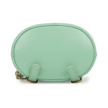 将图像加载到图库查看器中,CHANEL Matelasse Backpack Light GreenAS4866 Lambskin